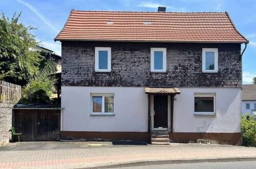 Foto - Haus zum Kaufen in Burghaun-Gruben 89.000,00 € 84 m²