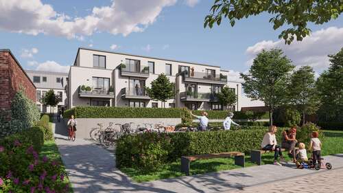 Foto - Wohnung zum Kaufen in Kerpen 329.800,00 € 70.44 m²
