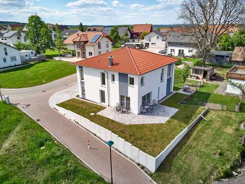 Foto - Wohnung zum Kaufen in Vöhringen-Wittershausen 395.000,00 € 114 m²