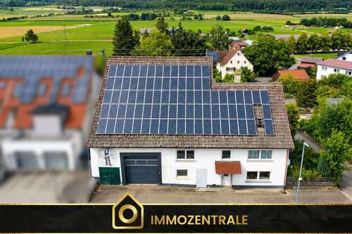 Foto - Haus zum Kaufen in Langenenslingen 189.000,00 € 175 m²