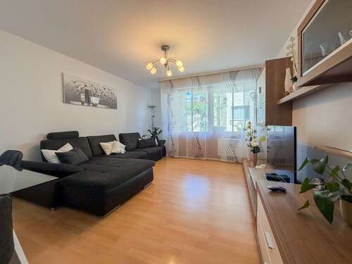 Foto - Wohnung zum Kaufen in Augsburg 249.500,00 € 58.83 m²