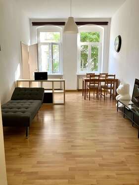 Foto - Wohnung zum Mieten in Dresden 444,00 € 52.71 m²