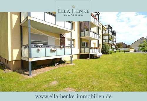 Foto - Wohnung zum Kaufen in Königslutter 65.000,00 € 67 m²