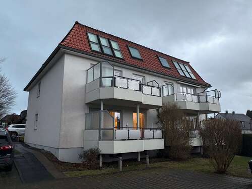 Foto - Wohnung zum Mieten in Herford 510,00 € 56 m²