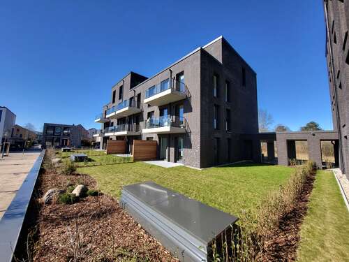 Foto - Wohnung zum Kaufen in Schleswig 499.900,00 € 87 m²