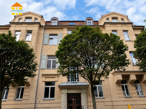 Foto - Wohnung zum Kaufen in Leipzig 135.000,00 € 45.1 m²