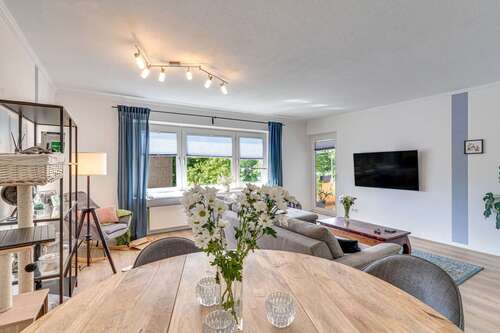 Foto - Wohnung zum Kaufen in Glücksburg 199.000,00 € 92 m²