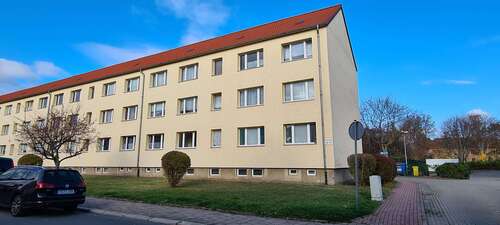Foto - Wohnung zum Mieten in Halberstadt 400,00 € 73 m²