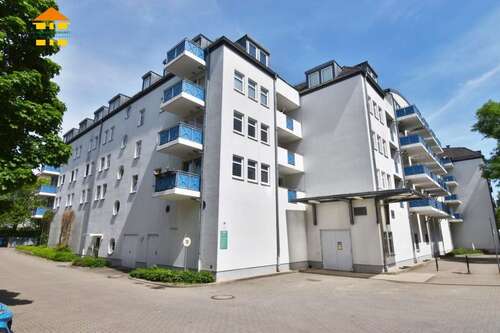 Foto - Wohnung zum Kaufen in Chemnitz 53.500,00 € 107 m²