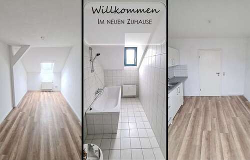 Foto - Wohnung zum Mieten in Chemnitz 315,00 € 58 m²