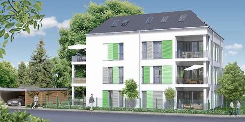 Foto - Wohnung zum Kaufen in Dresden 339.250,00 € 67.85 m²
