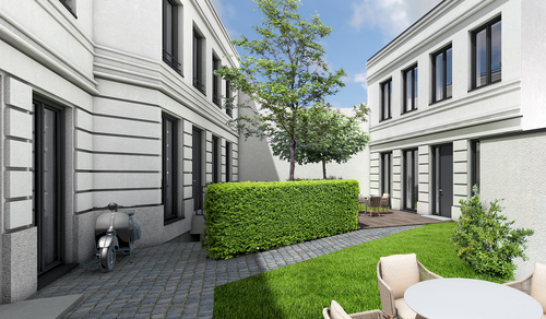 Foto - Haus zum Kaufen in Düsseldorf 5.000.000,00 € 945 m²