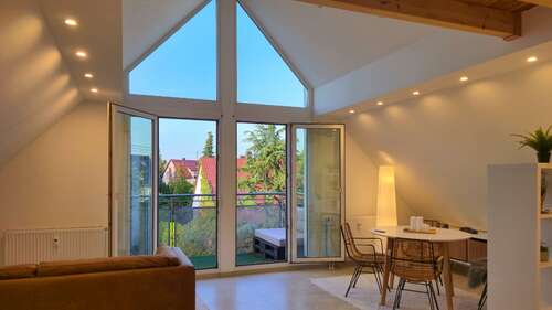 Foto - Wohnung zum Kaufen in Ditzingen 169.000,00 € 34 m²