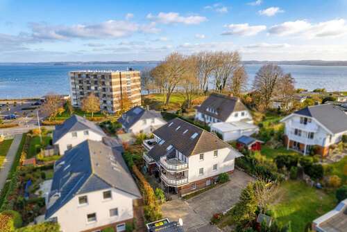 Foto - Wohnung zum Kaufen in Glücksburg 364.900,00 € 72.04 m²