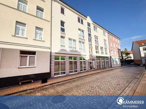 Foto - Wohnung zum Kaufen in Schwerin 209.000,00 € 85.12 m²