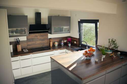 Foto - Haus zum Kaufen in Scheidt 397.000,00 € 104 m²