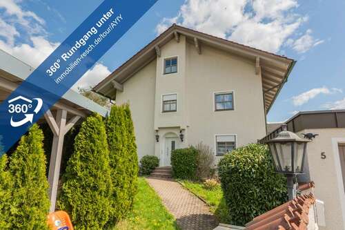 Foto - Wohnung zum Kaufen in Passau 279.000,00 € 112 m²