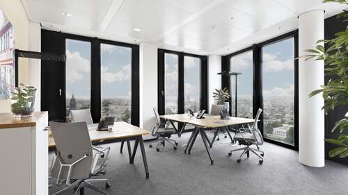Foto - Büro in Frankfurt am Main 2.390,00 € 23 m²