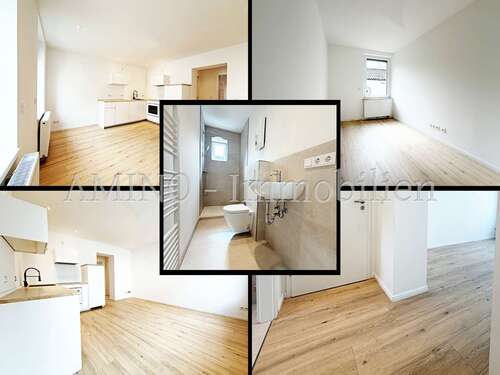 Foto - Wohnung zum Mieten in Mülheim an der Ruhr 495,00 € 31 m²