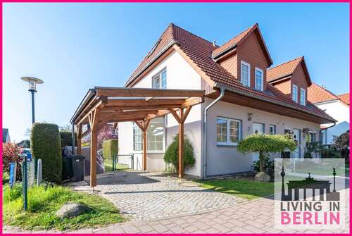Foto - Haus zum Kaufen in Hoppegarten 425.000,00 € 99.94 m²