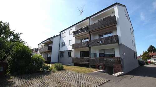 Foto - Wohnung zum Mieten in Straubing 700,00 € 86 m²