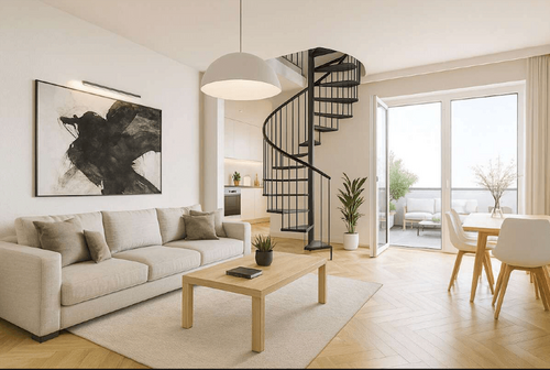 Foto - Wohnung zum Kaufen in Offenbach 415.000,00 € 72.84 m²