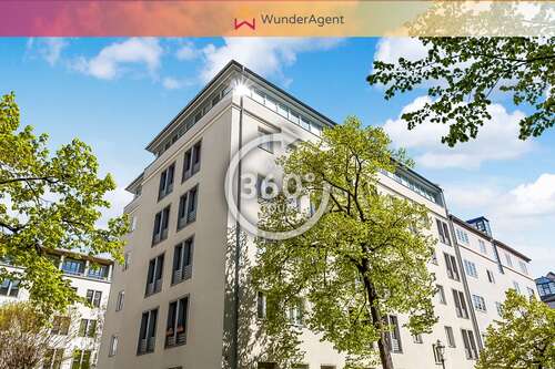 Foto - Wohnung zum Mieten in Berlin 1.800,00 € 63.23 m²