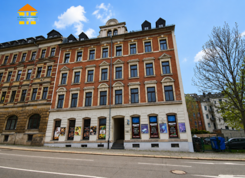 Foto - Wohnung zum Kaufen in Chemnitz 70.000,00 € 80.6 m²