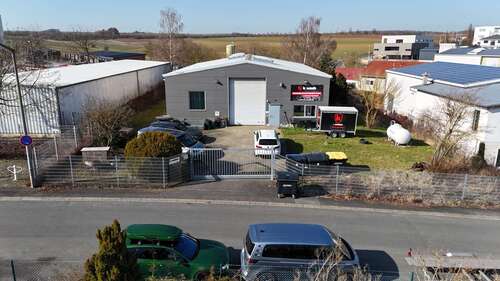 Foto - Halle in Estenfeld 565.000,00 €