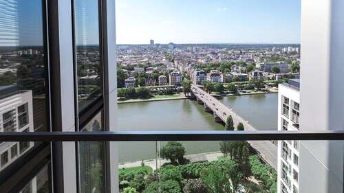 Foto - Büro in Frankfurt am Main 2.390,00 € 23 m²