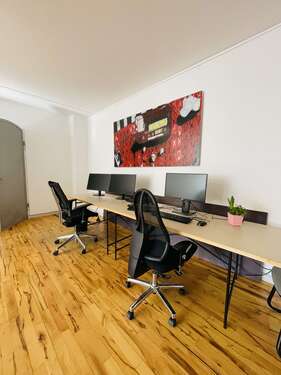 Foto - Büro in Leipzig 300,00 € 4 m² - 300,00&nbsp;EUR Kaltmiete, ca.&nbsp; 4,00&nbsp;m&sup2;