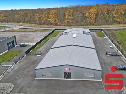 Foto - Halle in Wiesentheid 1.190.000,00 € 811 m²
