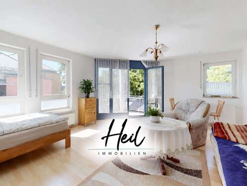 Foto - Wohnung zum Kaufen in Wurzen 56.000,00 € 39.18 m²