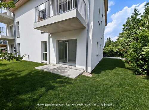 Foto - Wohnung zum Kaufen in Eggersdorf 298.800,00 € 68.85 m²