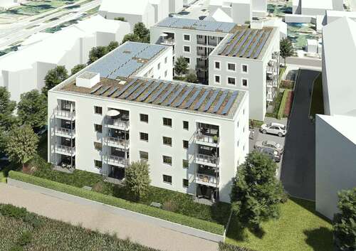 Foto - Wohnung zum Mieten in Riedstadt 1.253,49 € 106.68 m²