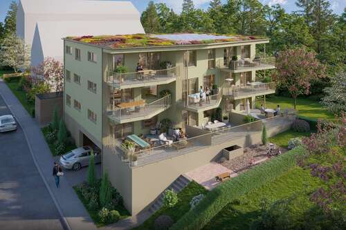 Foto - Wohnung zum Kaufen in Albstadt 499.000,00 € 108.41 m²