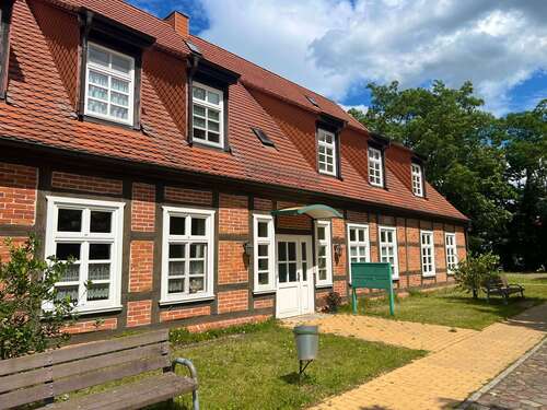 Foto - Wohnung zum Mieten in Dargun 350,00 € 43 m²
