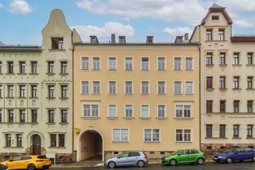 Foto - Wohnung zum Kaufen in Chemnitz 69.900,00 € 78.25 m²