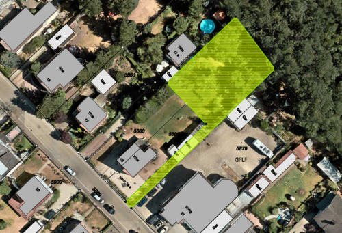 Foto - Grundstück zu verkaufen in Schwetzingen 399.000,00 € 864 m²