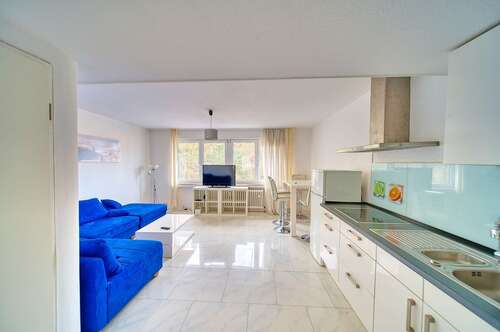 Foto - Wohnung zum Mieten in Bonn Bad Godesberg 1.100,00 € 51 m²