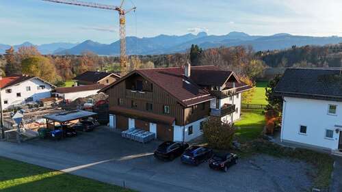 Foto - Halle in Bad Feilnbach Dettendorf 1.215,50 € 187 m²