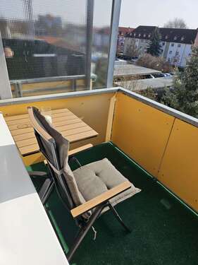 Foto - Wohnung zum Kaufen in Mühlhausen 67.800,00 € 59.21 m²