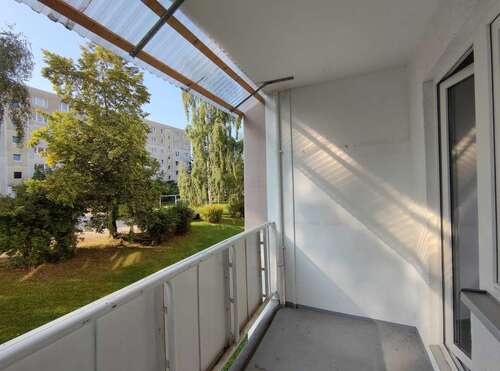 Foto - Wohnung zum Mieten in Zeitz 268,00 € 48.55 m²