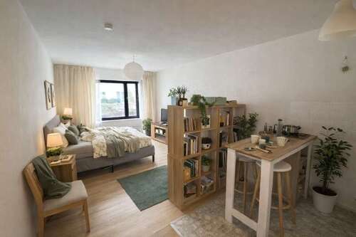 Foto - Wohnung zum Kaufen in München 205.000,00 € 28 m²