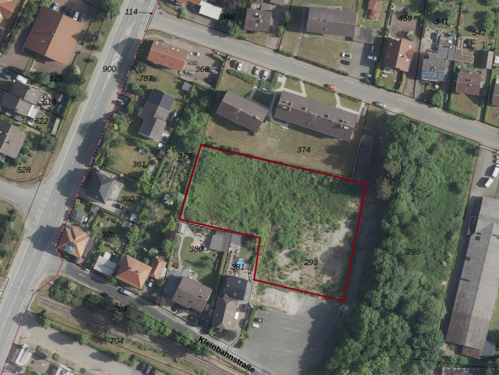 Foto - Grundstück in Barntrup 4.800,00 € 6500 m²