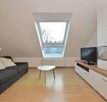 Wohnen auf Zeit in Düsseldorf Lörick 730,00 € - Düsseldorf / Lörick