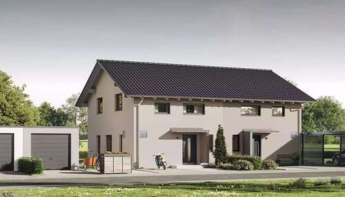Foto - Haus zum Kaufen in Plüderhausen 473.116,00 € 127 m²