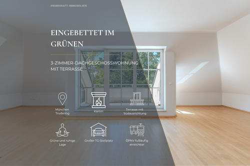 Foto - Wohnung zum Kaufen in München 595.000,00 € 77.07 m²