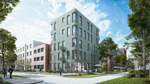Foto - Wohnung zum Kaufen in Heidelberg 675.000,00 € 98.8 m²