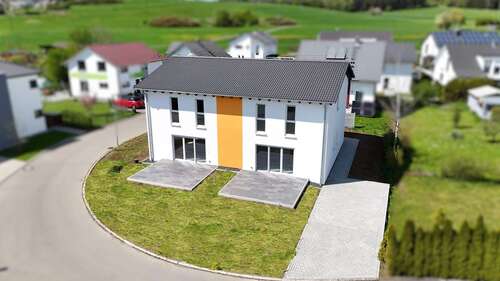 Foto - Haus zum Kaufen in Dietingen Böhringen 349.000,00 € 124 m²